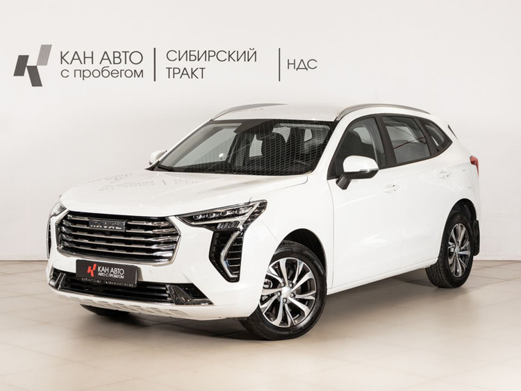 Автомобиль с пробегом Haval Jolion в городе Казань ДЦ - КАЭ Сибирский тракт