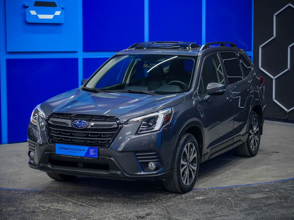Автомобиль с пробегом Subaru Forester в городе Самара ДЦ - Первый километр Самара