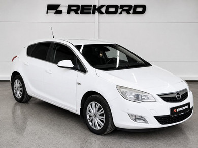 Автомобиль с пробегом Opel Astra в городе Уфа ДЦ - Rekord Жукова 30а