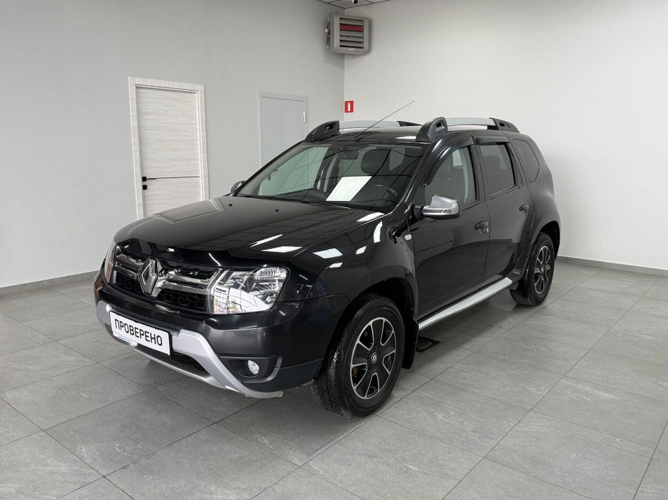 Автомобиль с пробегом Renault Duster в городе Казань ДЦ - Диалог Авто Камалеева