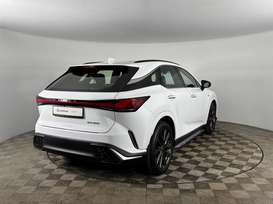 Автомобиль с пробегом Lexus RX в городе Ярославль ДЦ - Toyota центр Ярославль