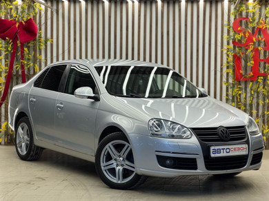 Автомобиль с пробегом Volkswagen Jetta в городе Уфа ДЦ - Автосезон