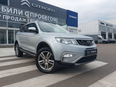 Автомобиль с пробегом Geely Atlas в городе Тверь ДЦ - Норд-Авто Expert