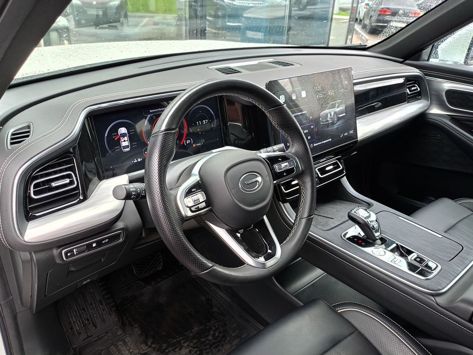 Автомобиль с пробегом GAC GS8 в городе Казань ДЦ - КАЭ Toyota Оренбургский тракт