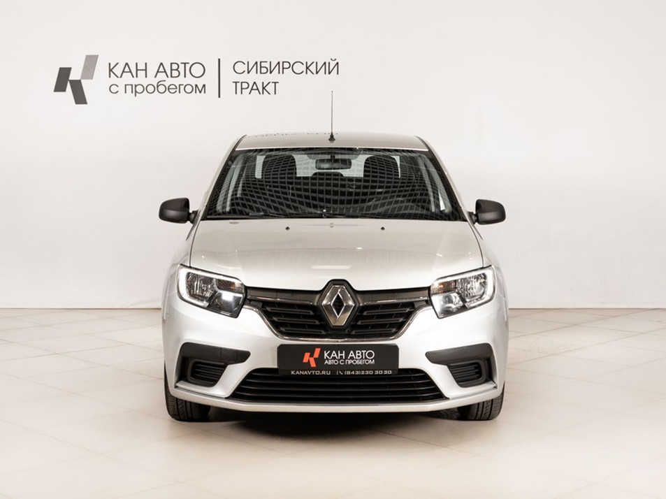 Автомобиль с пробегом Renault Logan в городе Казань ДЦ - КАЭ Сибирский тракт