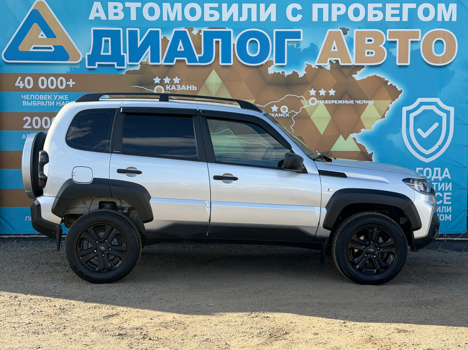 Автомобиль с пробегом LADA Niva Travel в городе Набережные Челны ДЦ - Диалог Авто Альметьевский Тракт АСП Сидоровка
