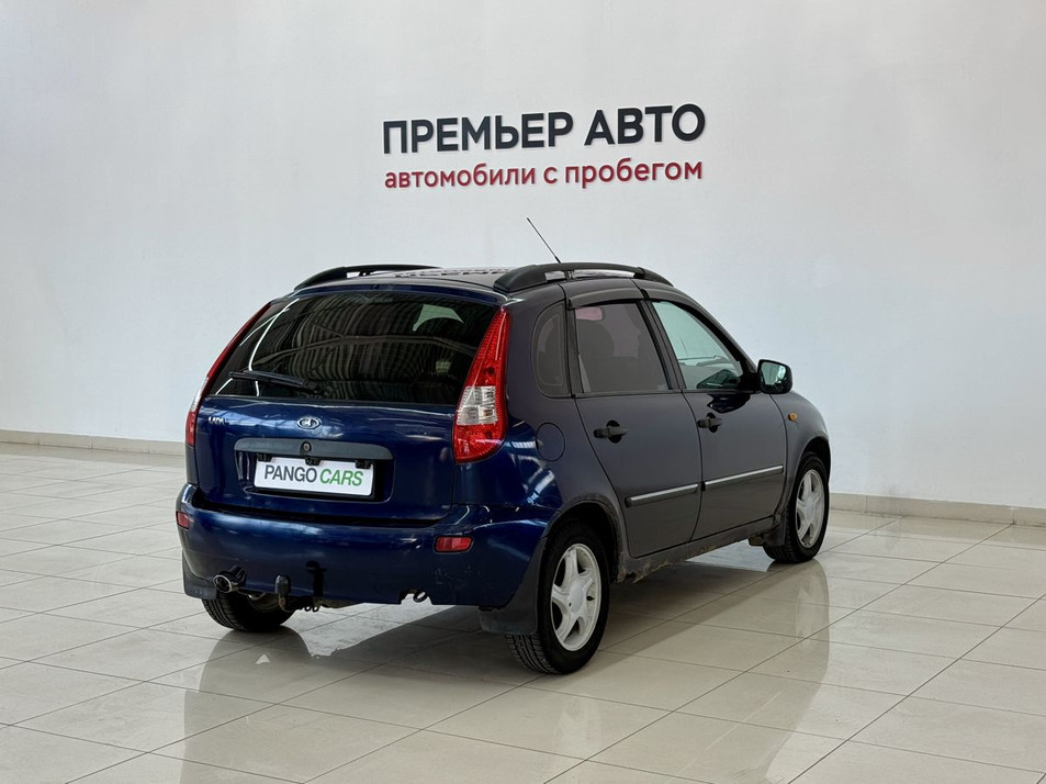Автомобиль с пробегом LADA Kalina в городе Смоленск ДЦ - Премьер Авто
