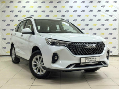 Автомобиль с пробегом Haval M6 в городе Барнаул ДЦ - Барнаул-Моторс Авто с пробегом