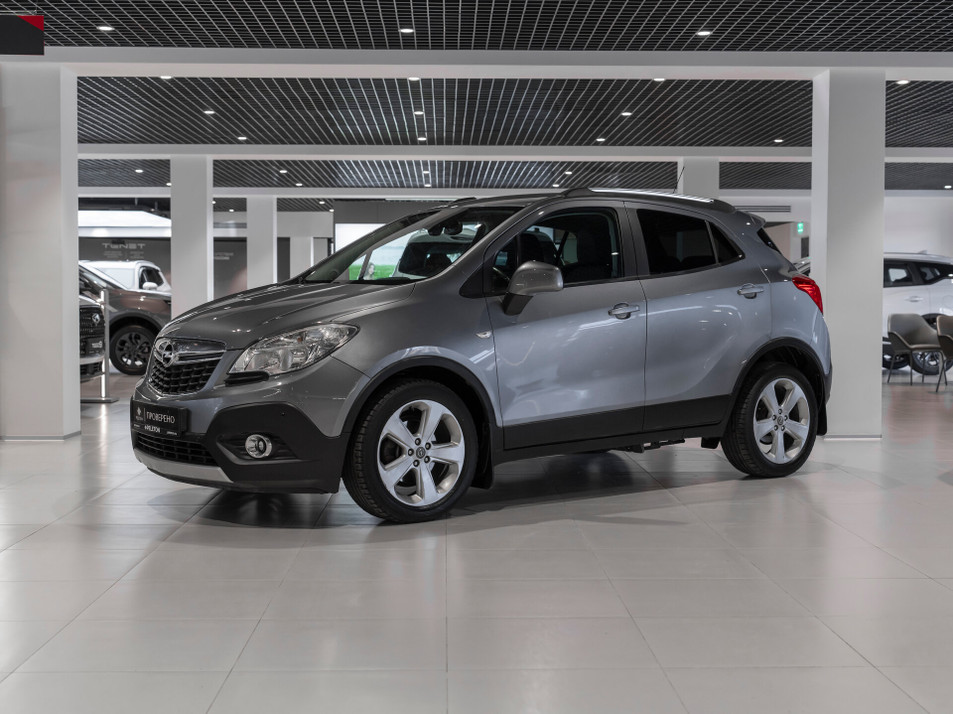 Автомобиль с пробегом Opel Mokka в городе Москва ДЦ - PELETON Юг