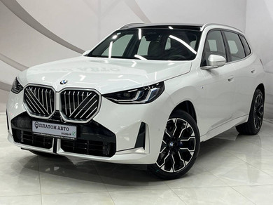 Новый автомобиль BMW X3 xDrive30L Premium M Sport в городе Воронеж ДЦ - Платон Авто