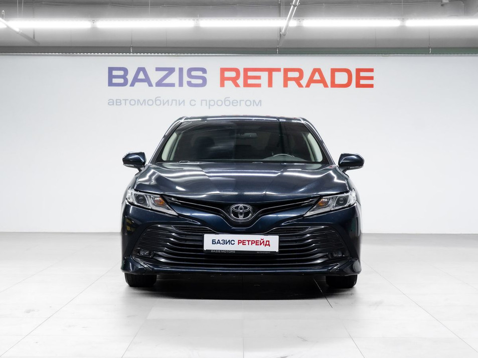 Автомобиль с пробегом Toyota Camry в городе Тюмень ДЦ - АСП RETRADE Остров
