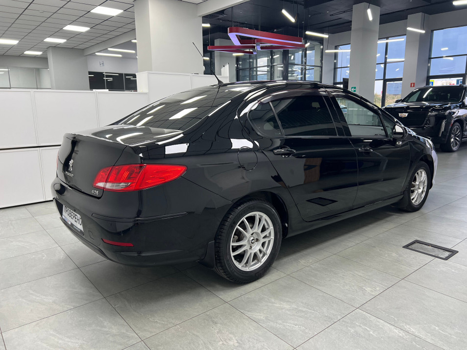 Автомобиль с пробегом Peugeot 408 в городе Казань ДЦ - Диалог Авто Камалеева