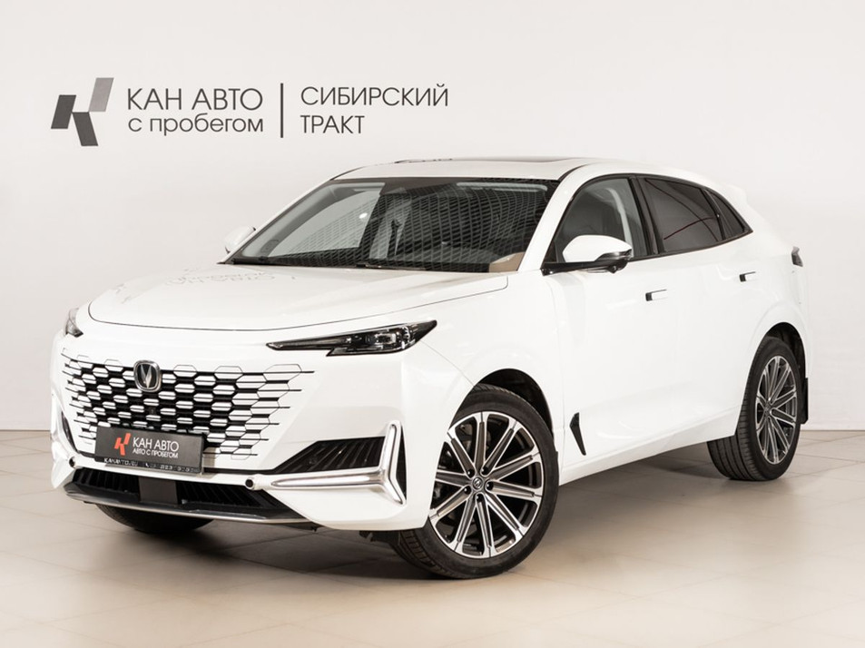 Автомобиль с пробегом Changan UNI-K в городе Казань ДЦ - КАЭ Сибирский тракт