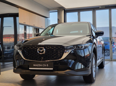 Новый автомобиль Mazda CX-5 Comfort (Shushi) в городе Мурманск ДЦ - Аксель Параллельный импорт