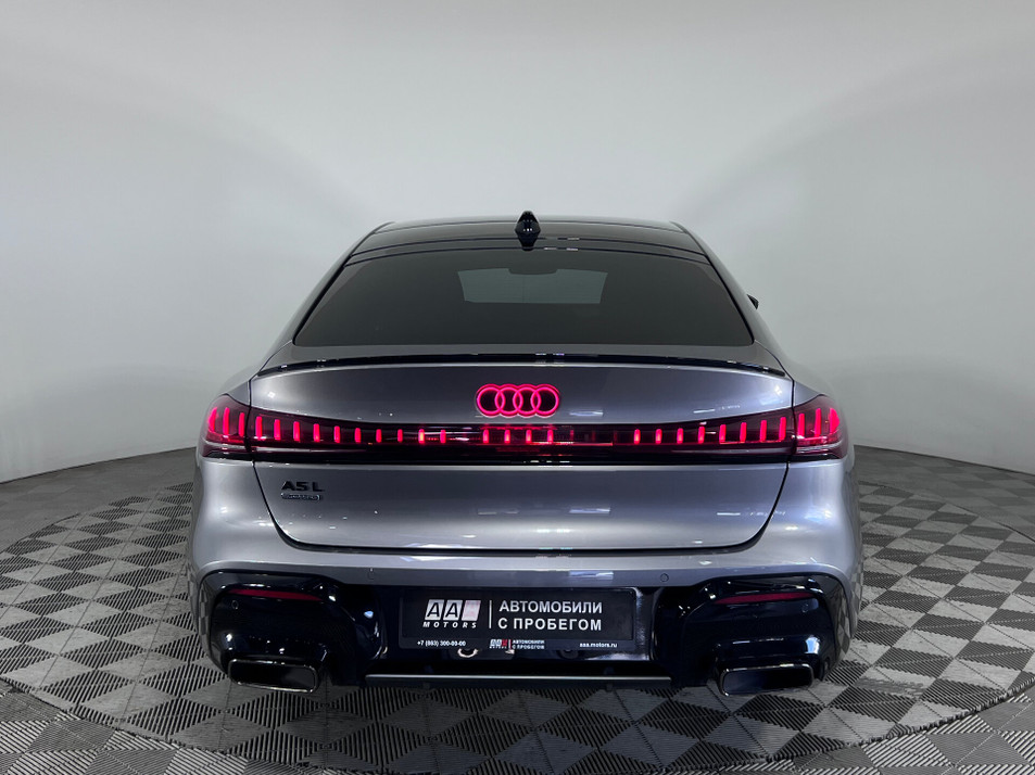 Автомобиль с пробегом Audi A5 в городе Ростов-на-Дону ДЦ - PANGO Центр Театральный