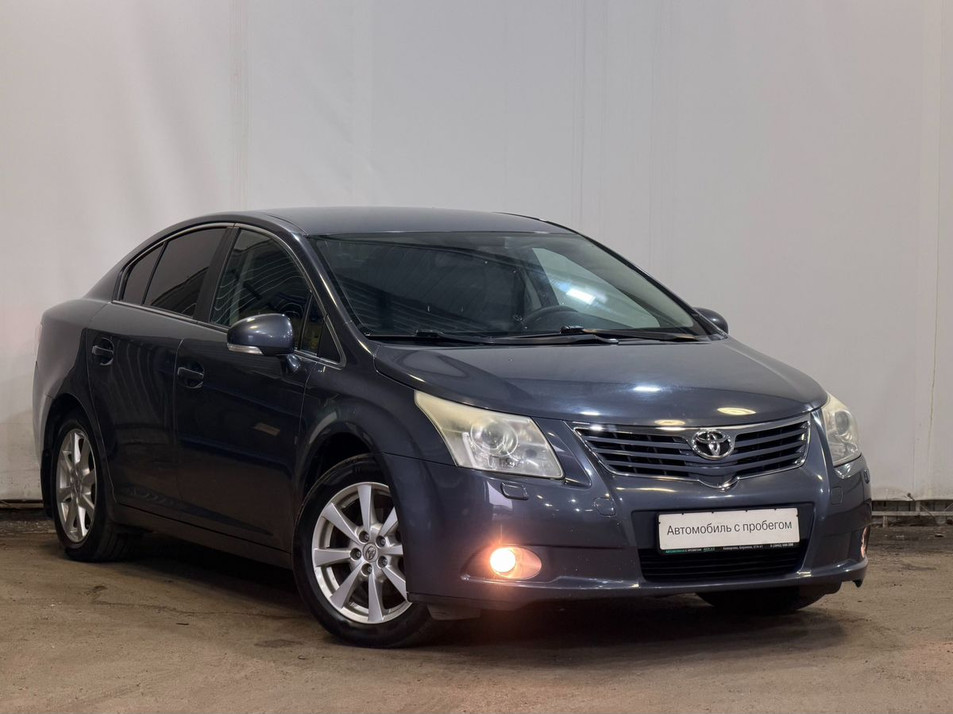 Автомобиль с пробегом Toyota Avensis в городе Кемерово ДЦ - Автоцентр ДЮК