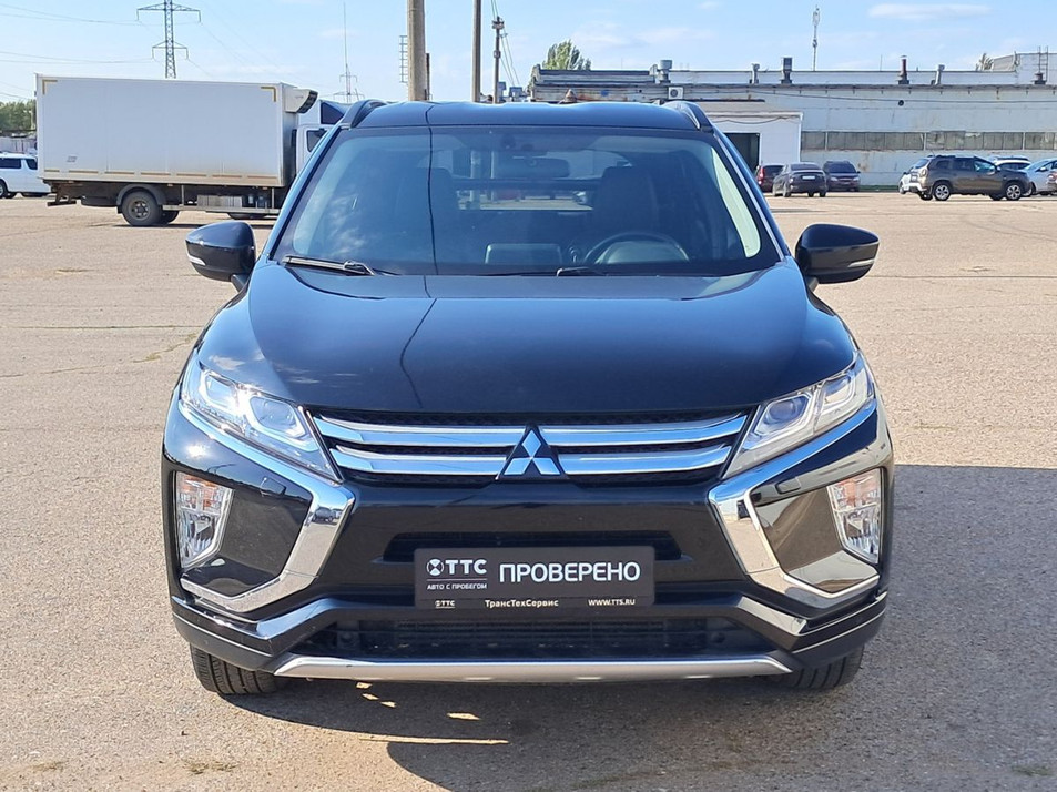 Автомобиль с пробегом Mitsubishi Eclipse Cross в городе Набережные Челны ДЦ - ТТС | Набережные Челны Тозелеш