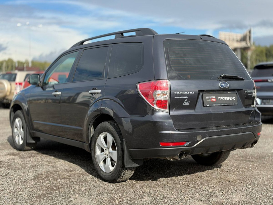 Автомобиль с пробегом Subaru Forester в городе Санкт-Петербург ДЦ - Автополе АЦ2 Trade-In