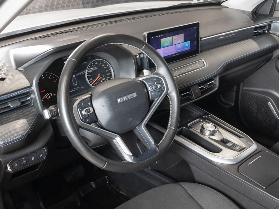 Автомобиль с пробегом Haval Jolion в городе Казань ДЦ - КАЭ Сибирский тракт