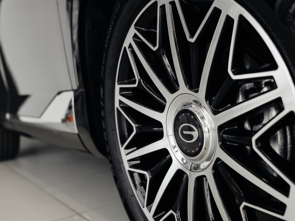 Новый автомобиль GAC GS8 GX Premium в городе Вологда ДЦ - GAC Мартен