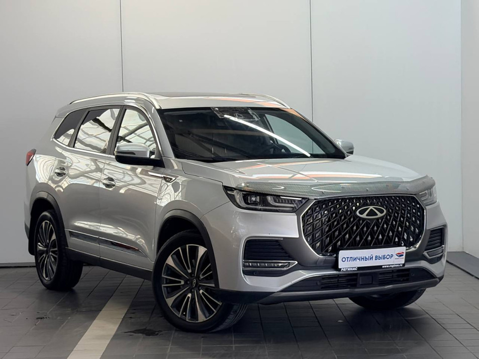 Автомобиль с пробегом Chery Tiggo 8 Pro Max в городе Магнитогорск ДЦ - Tenet Магнитогорск а/м с пробегом