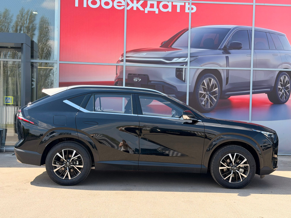 Новый автомобиль GAC GS4 GL AWD в городе Воронеж ДЦ - GAC Центр Ринг