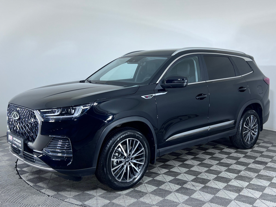 Автомобиль с пробегом Chery Tiggo 8 Pro Max в городе Ростов-на-Дону ДЦ - ЧЕРИ ЦЕНТР ААА-МОТОРС ТЕАТРАЛЬНЫЙ