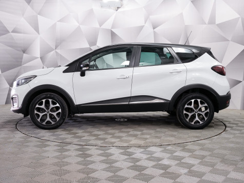 Автомобиль с пробегом Renault Kaptur в городе Ульяновск ДЦ - Авторай-ЭКСПЕРТ (Правый берег)