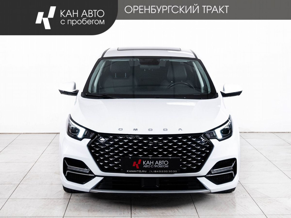 Автомобиль с пробегом OMODA S5 в городе Казань ДЦ - КАЭ Оренбургский тракт