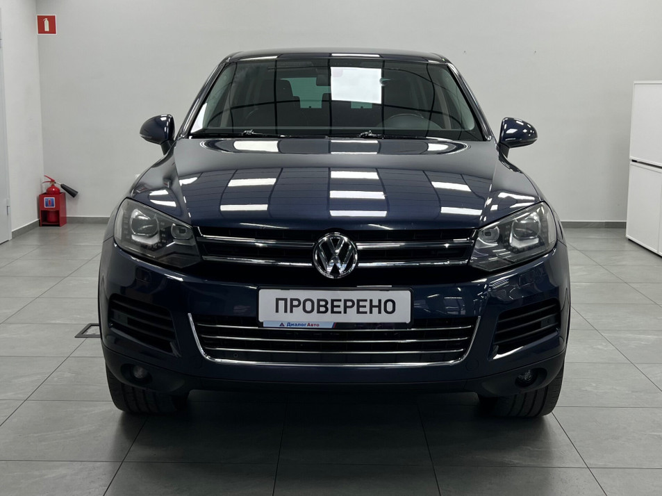 Автомобиль с пробегом Volkswagen Touareg в городе Казань ДЦ - Диалог Авто Камалеева