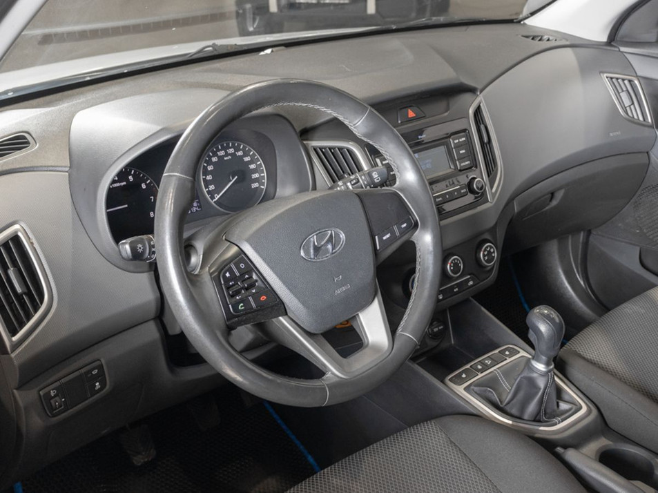Автомобиль с пробегом Hyundai CRETA в городе Казань ДЦ - КАЭ Сибирский тракт