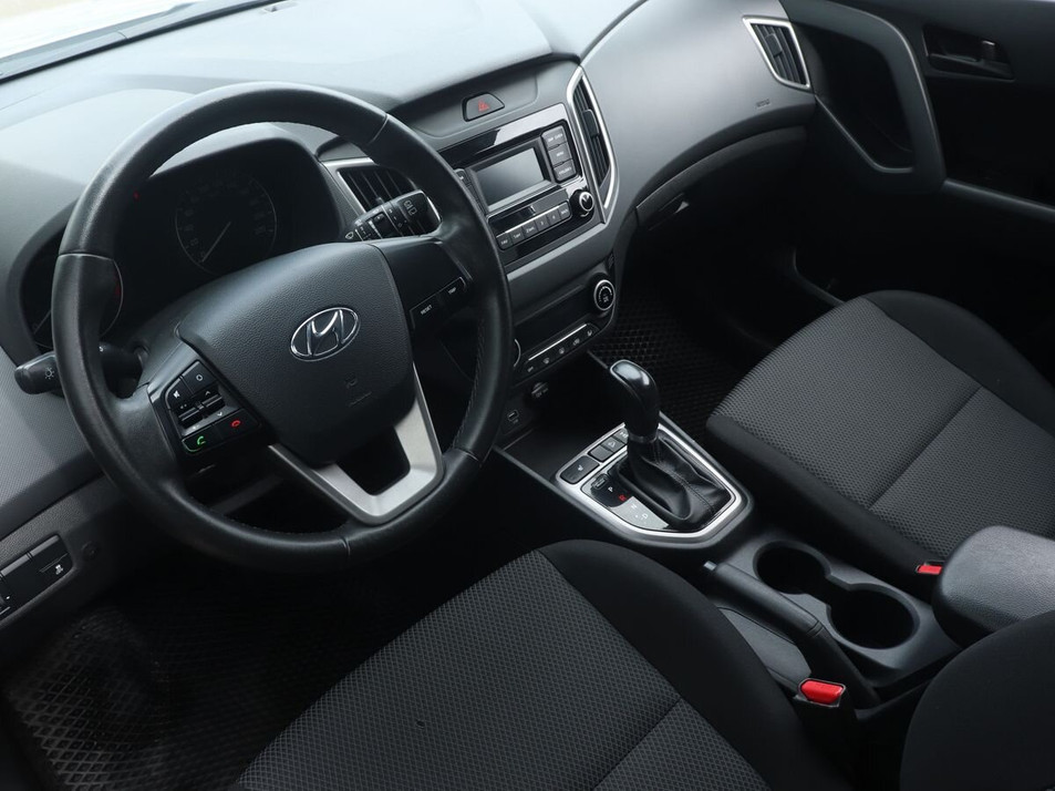 Автомобиль с пробегом Hyundai CRETA в городе Казань ДЦ - КАЭ Toyota Оренбургский тракт