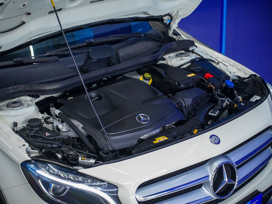 Автомобиль с пробегом Mercedes‑Benz GLA в городе Самара ДЦ - Первый километр Самара
