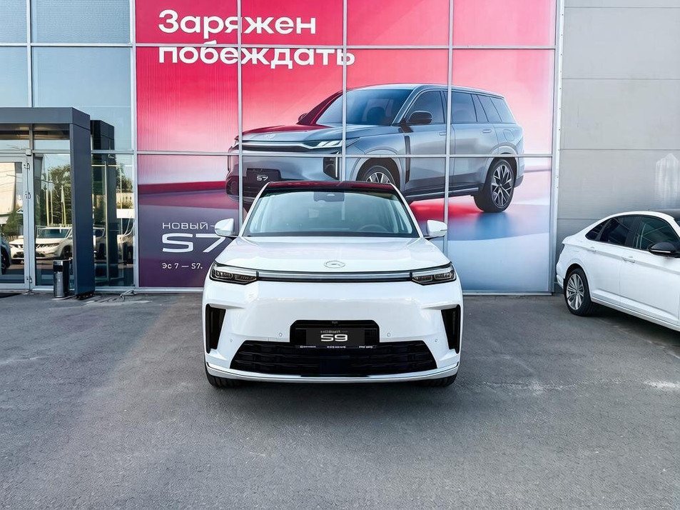 Новый автомобиль GAC S9 SX Premium в городе Воронеж ДЦ - GAC Центр Ринг