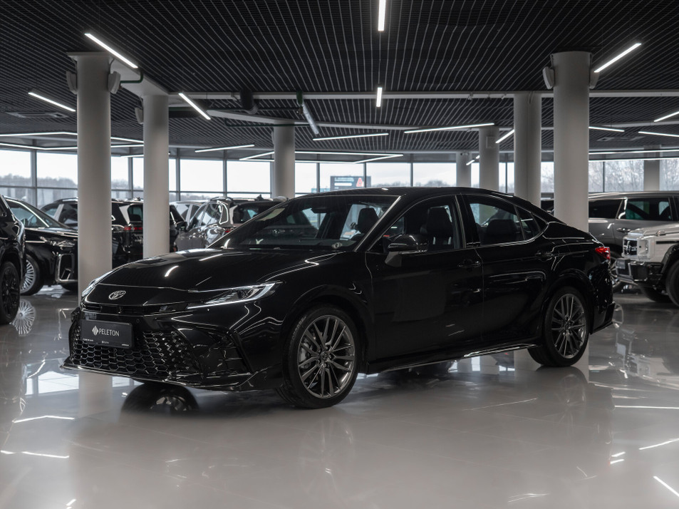 Автомобиль с пробегом Toyota Camry в городе Москва ДЦ - PANGO Центр PELETON