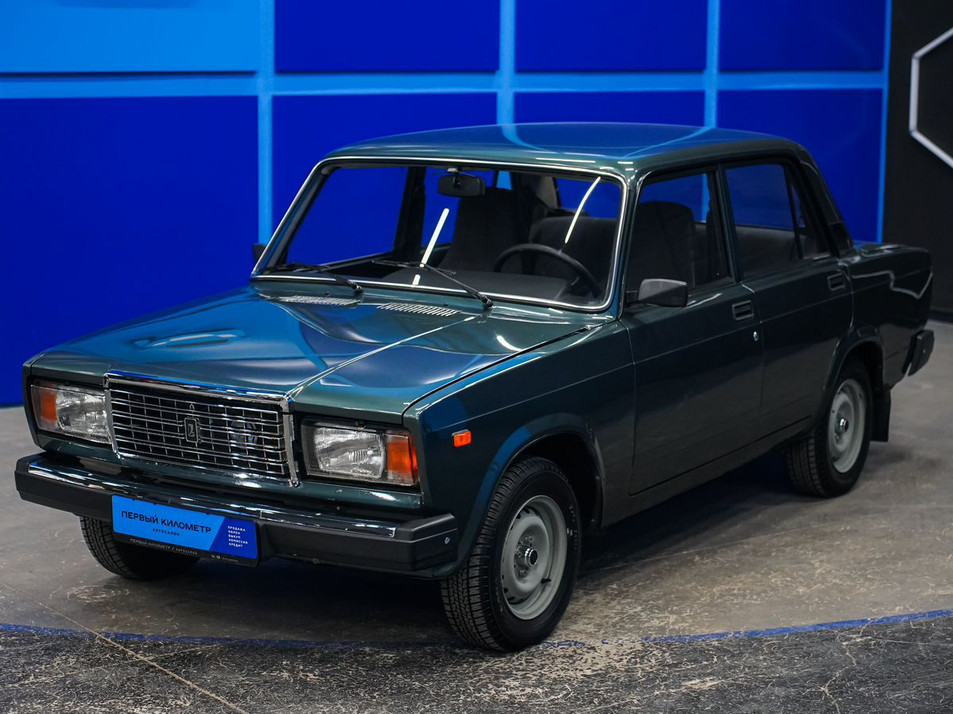 Автомобиль с пробегом LADA 2107 в городе Самара ДЦ - Первый километр Самара