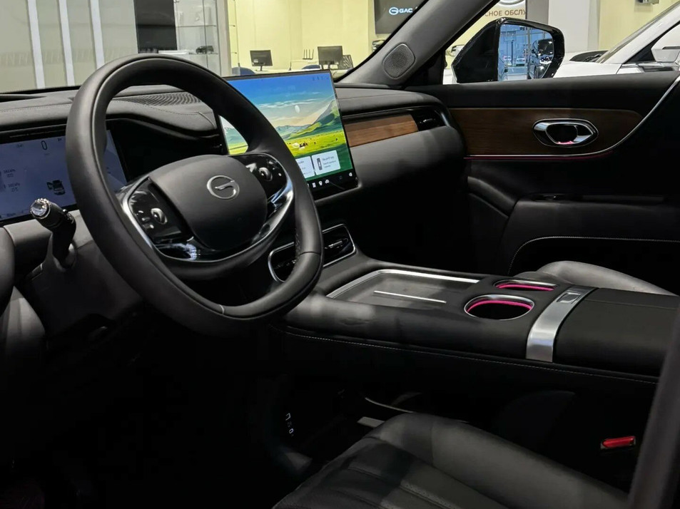 Новый автомобиль GAC S9 SX Premium в городе Самара ДЦ - GAC Эксперт Авто