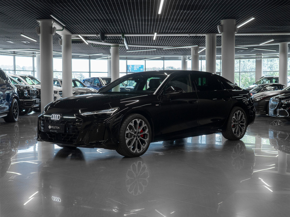 Автомобиль с пробегом Audi A6 в городе Москва ДЦ - PANGO Центр PELETON