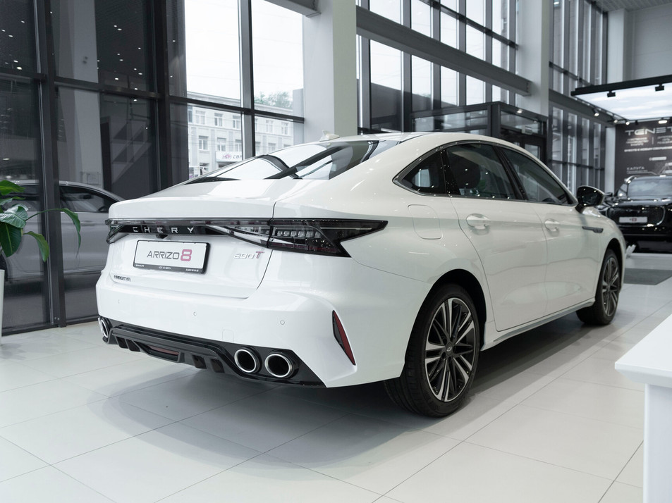 Новый автомобиль Chery Arrizo 8 Prime в городе Ульяновск ДЦ - ОП Chery Урицкого Ульяновск