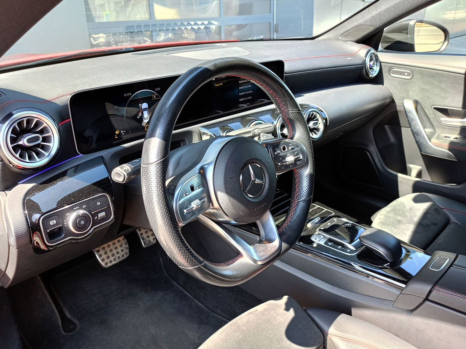 Автомобиль с пробегом Mercedes‑Benz CLA в городе Казань ДЦ - КАН АВТО Казань
