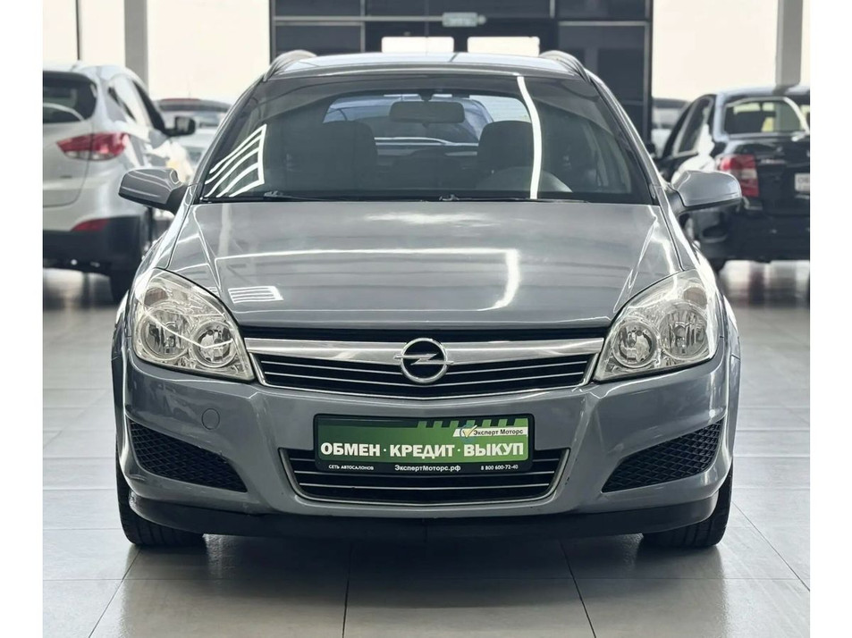 Автомобиль с пробегом Opel Astra в городе Шахты ДЦ - Шахты Дачная