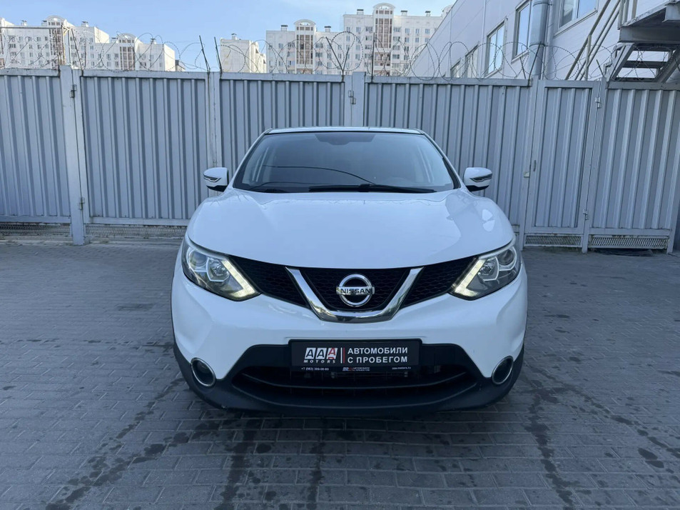 Автомобиль с пробегом Nissan Qashqai в городе Ростов-на-Дону ДЦ - PANGO Центр Запад