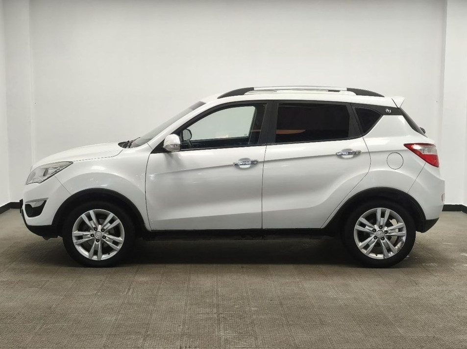 Автомобиль с пробегом Changan CS35 в городе Тамбов ДЦ - Глобус Киквидзе