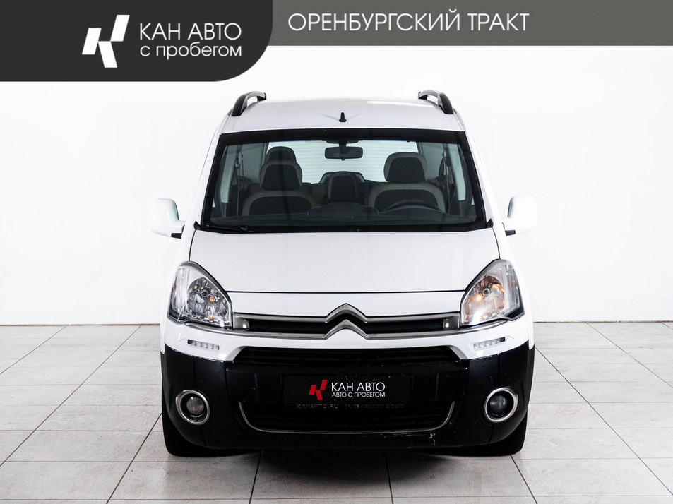 Автомобиль с пробегом Citroën BERLINGO в городе Казань ДЦ - КАЭ Оренбургский тракт