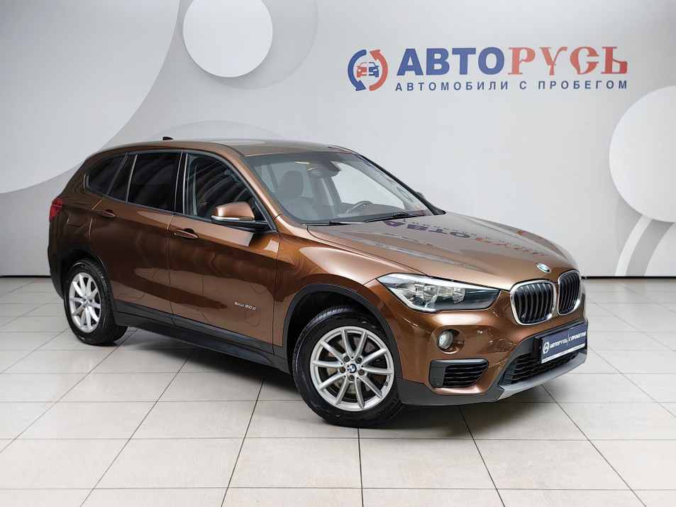 Автомобиль с пробегом BMW X1 в городе Подольск ДЦ - Chery Подольск