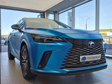 Автомобиль с пробегом Lexus RX в городе Мурманск ДЦ - Аксель Автомобили с пробегом
