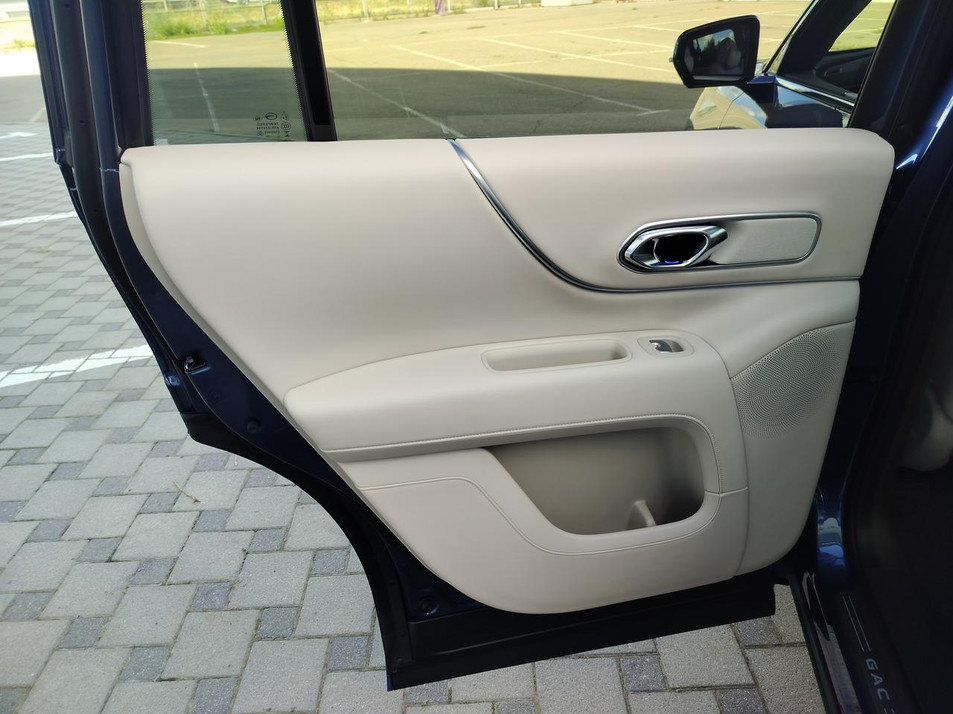 Новый автомобиль GAC S9 SX Premium в городе Краснодар ДЦ - GAC Юг-Авто