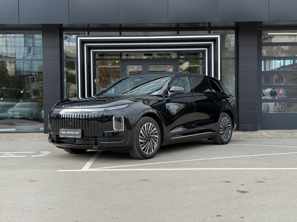 Новый автомобиль EXEED Exlantix ET Top в городе Симферополь ДЦ - ESTEO Черномор STOCK NEW