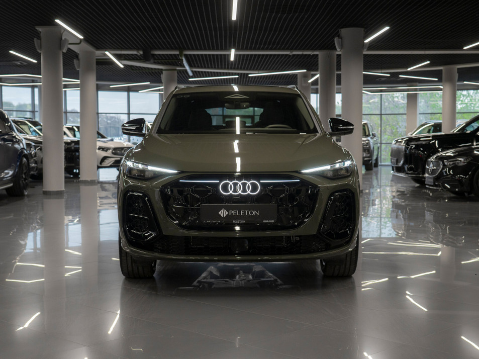 Автомобиль с пробегом Audi Q5 в городе Москва ДЦ - PELETON Юг