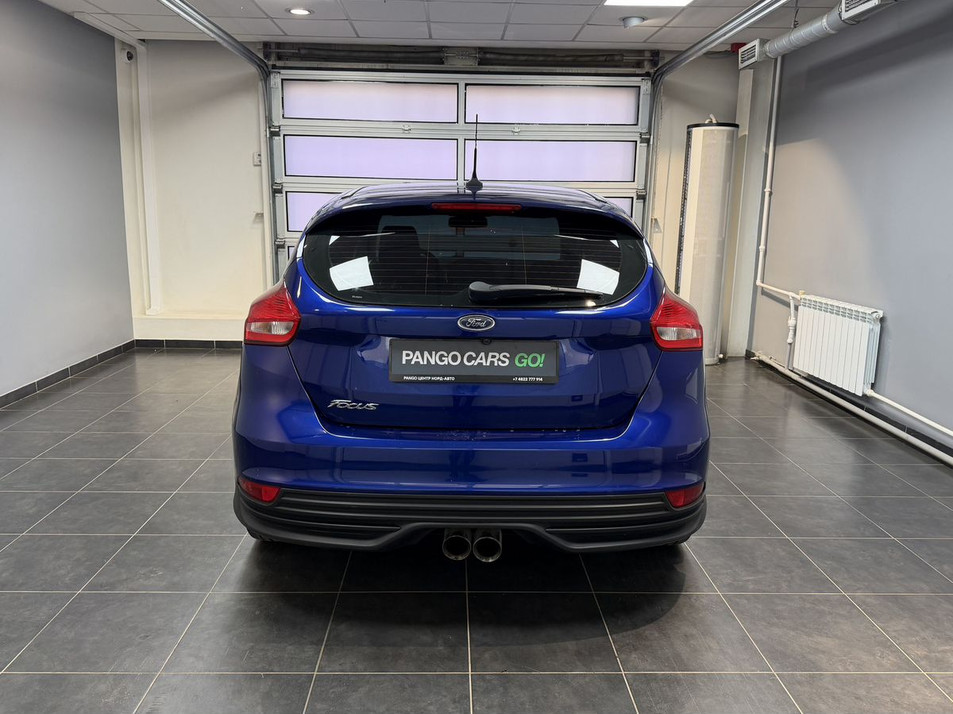Автомобиль с пробегом FORD Focus в городе Тверь ДЦ - PANGO Центр Норд-Авто